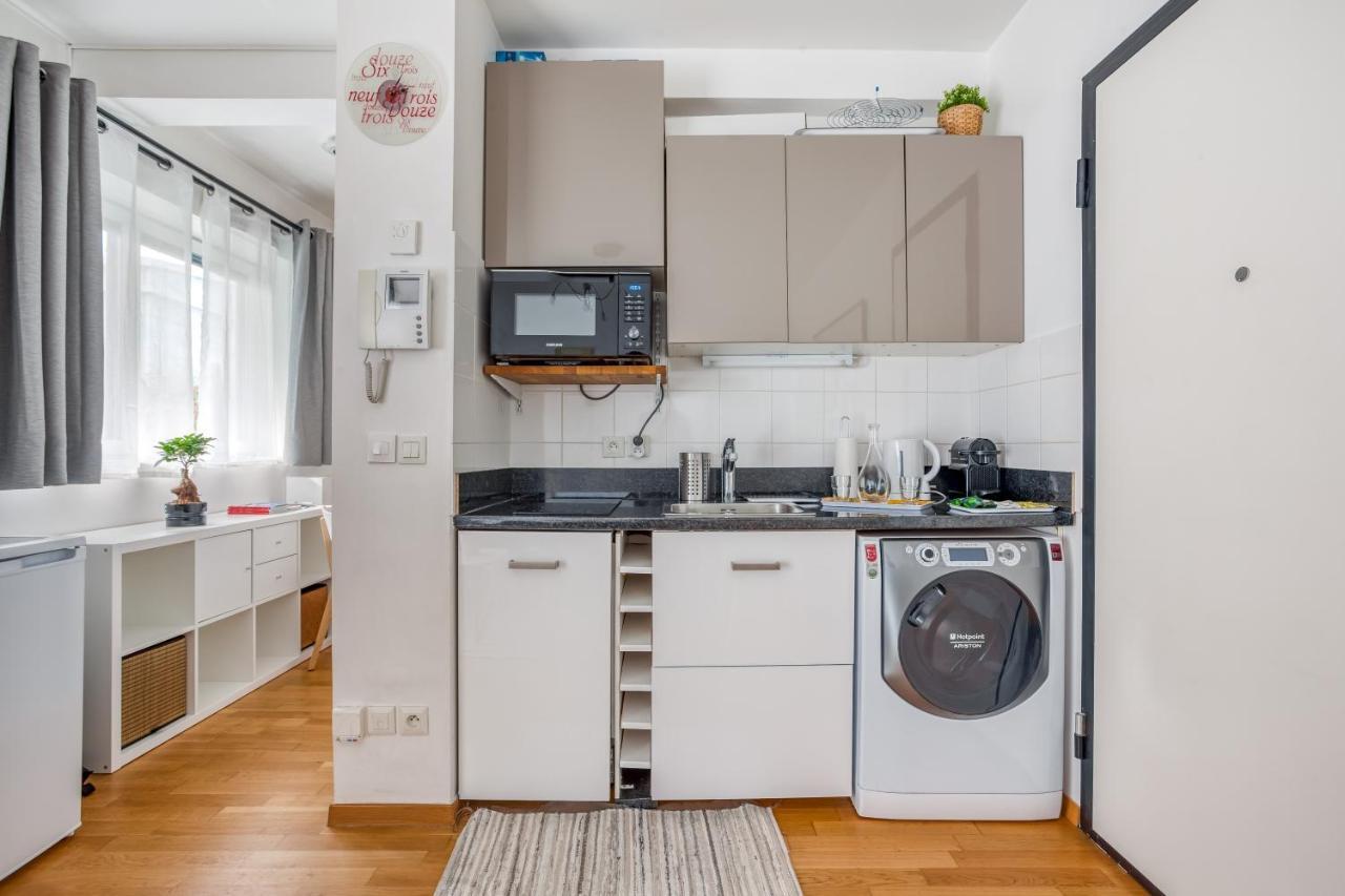 Lyon Confluence - Duplex Au Calme Avec Parking Prive En Option Apartment Exterior photo